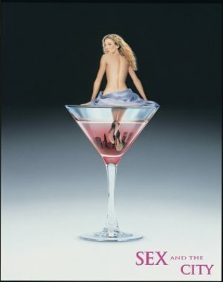 Sex and the City movie poster (1998) Poster MOV_dc2fb992