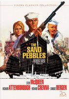 The Sand Pebbles movie poster (1966) Poster MOV_dc37b2b1