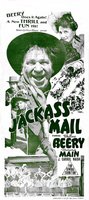 Jackass Mail movie poster (1942) Poster MOV_dc400a64