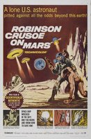 Robinson Crusoe on Mars movie poster (1964) Poster MOV_dc42ad46