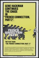 French Connection II movie poster (1975) Longsleeve T-shirt #662547