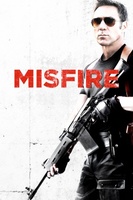 Misfire movie poster (2014) t-shirt #MOV_dc44d350