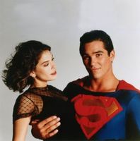 Lois & Clark: The New Adventures of Superman movie poster (1993) t-shirt #MOV_dc451255