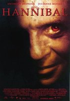 Hannibal movie poster (2001) Longsleeve T-shirt #650445