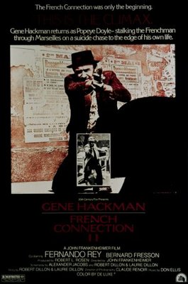 French Connection II movie poster (1975) mug #MOV_dc485725