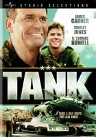 Tank movie poster (1984) Longsleeve T-shirt #646909