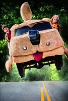 Dumb and Dumber To movie poster (2014) Mouse Pad MOV_dc4afd5c