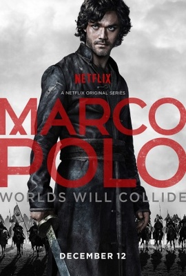 Marco Polo movie poster (2014) tote bag