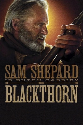 Blackthorn movie poster (2011) hoodie