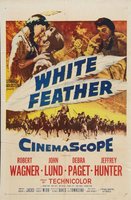 White Feather movie poster (1955) Poster MOV_dc4f6806