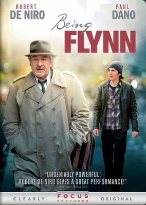 Being Flynn movie poster (2012) Mouse Pad MOV_dc515b19