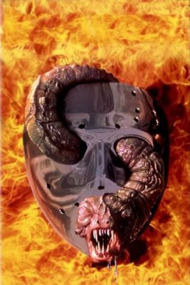 Jason Goes to Hell: The Final Friday movie poster (1993) poster