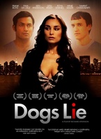 Dogs Lie movie poster (2011) Longsleeve T-shirt #748894