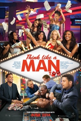 Think Like a Man Too movie poster (2014) Poster MOV_dc54b026