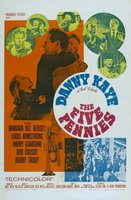 The Five Pennies movie poster (1959) Tank Top #642573
