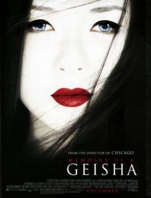 Memoirs of a Geisha movie poster (2005) Poster MOV_dc560611