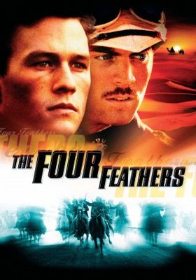 The Four Feathers movie poster (2002) Poster MOV_dc586d42