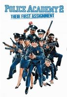 Police Academy 2: Their First Assignment movie poster (1985) Mouse Pad MOV_dc58a364