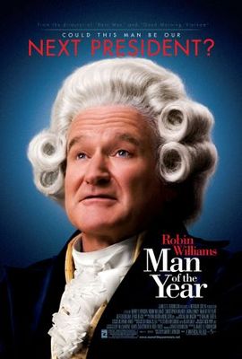 Man of the Year movie poster (2006) Tank Top