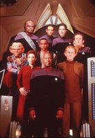 Star Trek: Deep Space Nine movie poster (1993) Poster MOV_dc5d403f