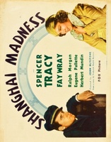 Shanghai Madness movie poster (1933) Longsleeve T-shirt #837836