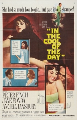 In the Cool of the Day movie poster (1963) poster