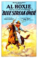 Blue Streak O'Neil movie poster (1926) hoodie #1300400