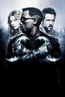 Blade: Trinity movie poster (2004) Tank Top #703267