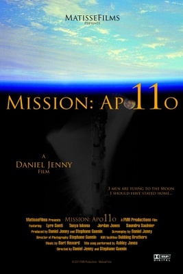 Mission: Apo11o movie poster (2012) Poster MOV_dc6b1f47