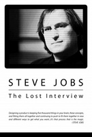 Steve Jobs: The Lost Interview movie poster (2011) Sweatshirt #1136230