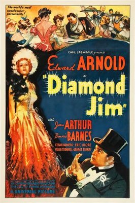 Diamond Jim movie poster (1935) Poster MOV_dc6d9bce