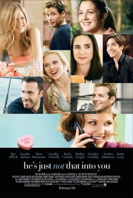 He's Just Not That Into You movie poster (2009) Tank Top
