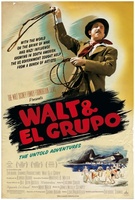 Walt & El Grupo movie poster (2008) Longsleeve T-shirt #1199253