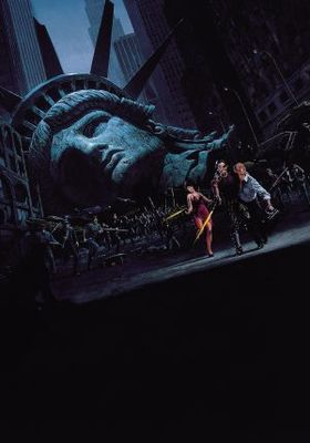 Escape From New York movie poster (1981) Poster MOV_dc6f65d0