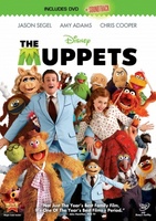 The Muppets movie poster (2011) Poster MOV_dc712a9f