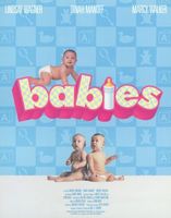 Babies movie poster (1990) Longsleeve T-shirt #658482