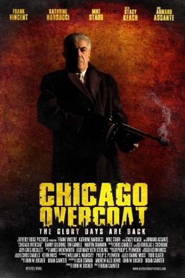 Chicago Overcoat movie poster (2009) Sweatshirt