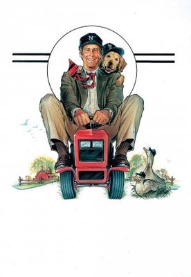 Funny Farm movie poster (1988) Longsleeve T-shirt