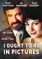 I Ought to Be in Pictures movie poster (1982) Poster MOV_dc79ed2f