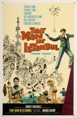 Estambul 65 movie poster (1965) calendar
