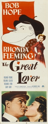 The Great Lover movie poster (1949) Sweatshirt