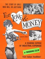 For Love and Money movie poster (1967) Poster MOV_dc7b8d14