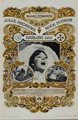 Darling Lili movie poster (1970) mug