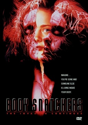 Body Snatchers movie poster (1993) Mouse Pad MOV_dc86b790