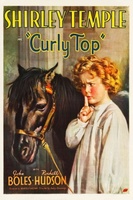 Curly Top movie poster (1935) hoodie #714531
