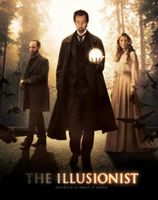 The Illusionist movie poster (2006) t-shirt #MOV_dc878ca8