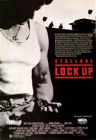 Lock Up movie poster (1989) Poster MOV_dc8851f7
