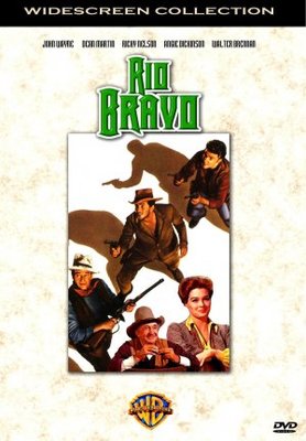 Rio Bravo movie poster (1959) calendar