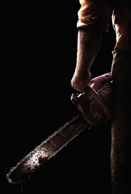 The Texas Chainsaw Massacre 3D movie poster (2013) poster