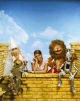The Muppets Wizard Of Oz movie poster (2005) t-shirt #MOV_dc8ffffa